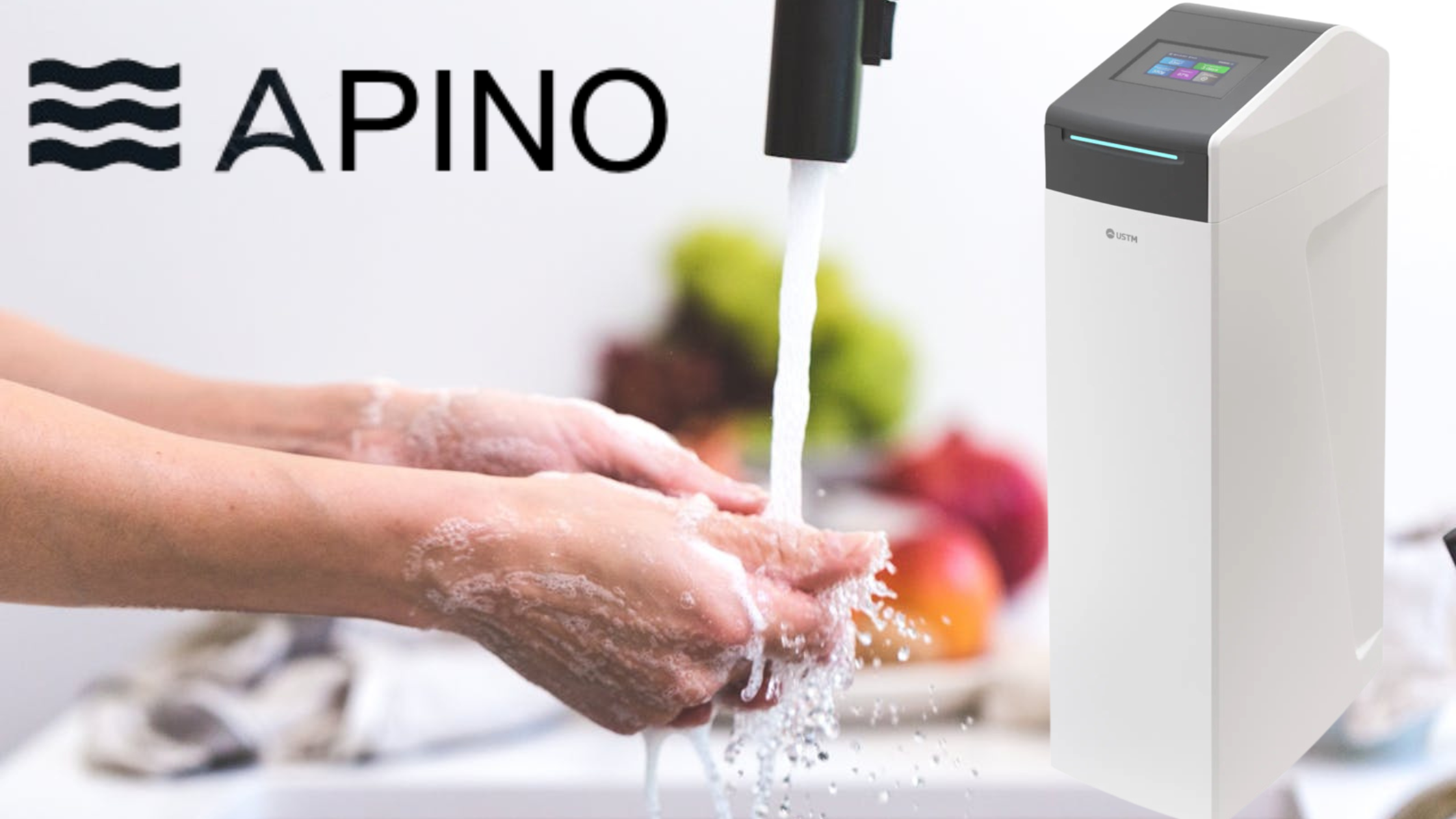 dedurizator apa apino.