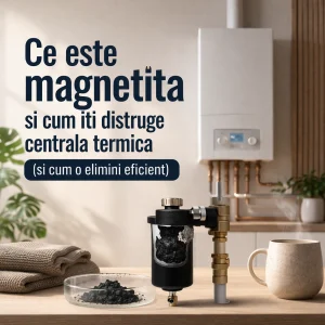 filtru antimagnetita